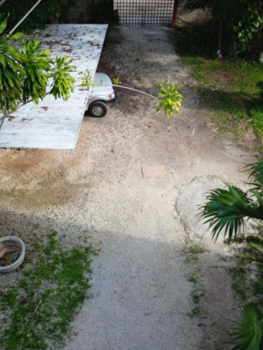 Departamento en la naturaleza